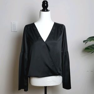 Highline collective black Top Size XS